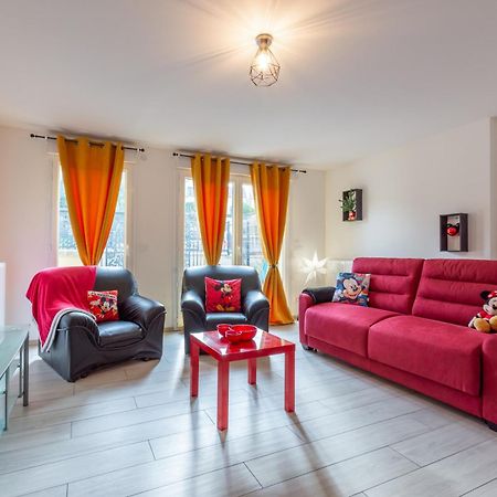 Appartamento Bienvenue Chez Mickey ! Montévrain Esterno foto